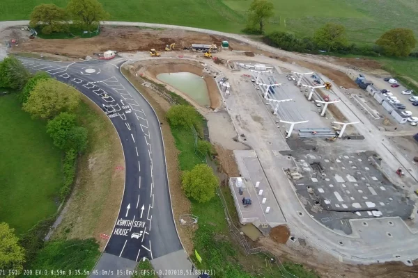 Gridserve Stevange 2 Gridserve Stevange 2