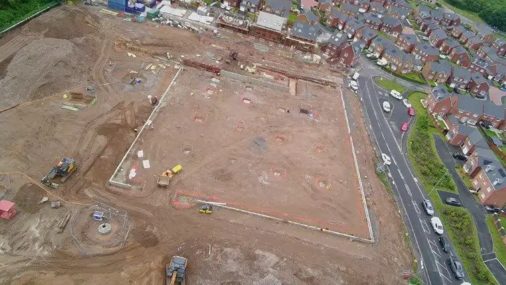 Sainsburys Alsager 2