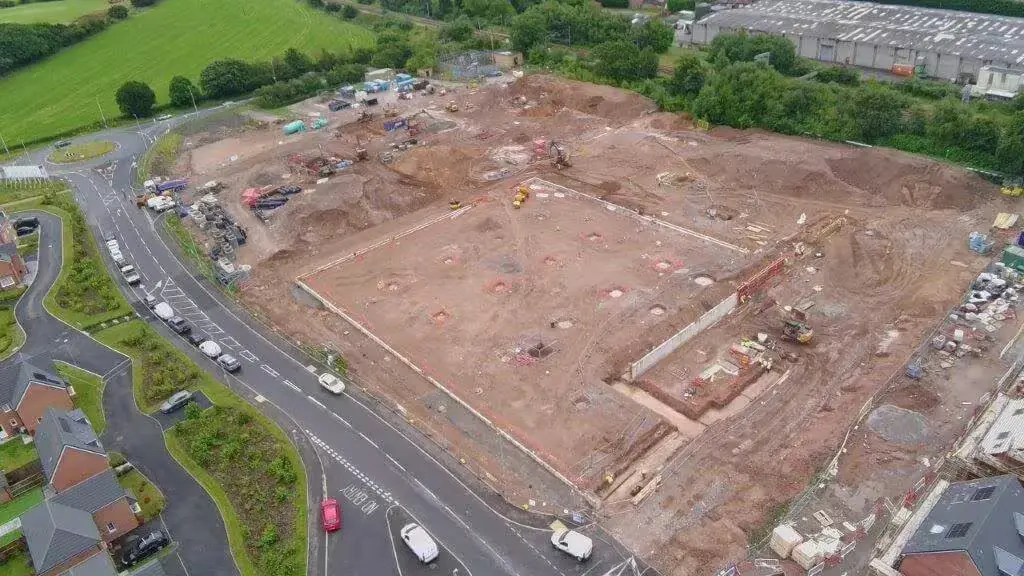 Sainsburys Alsager 4