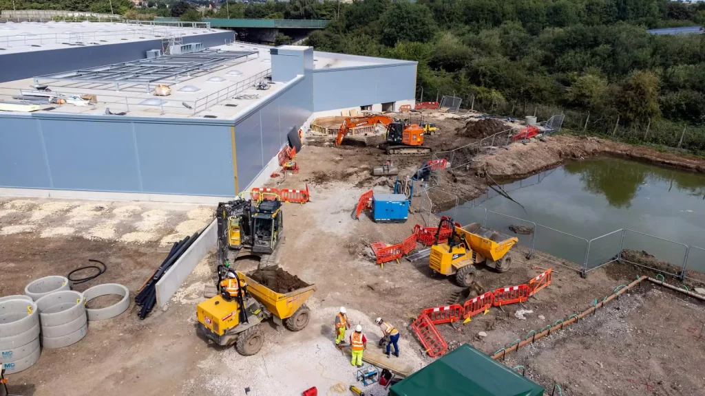 Sainsburys Colwik 10