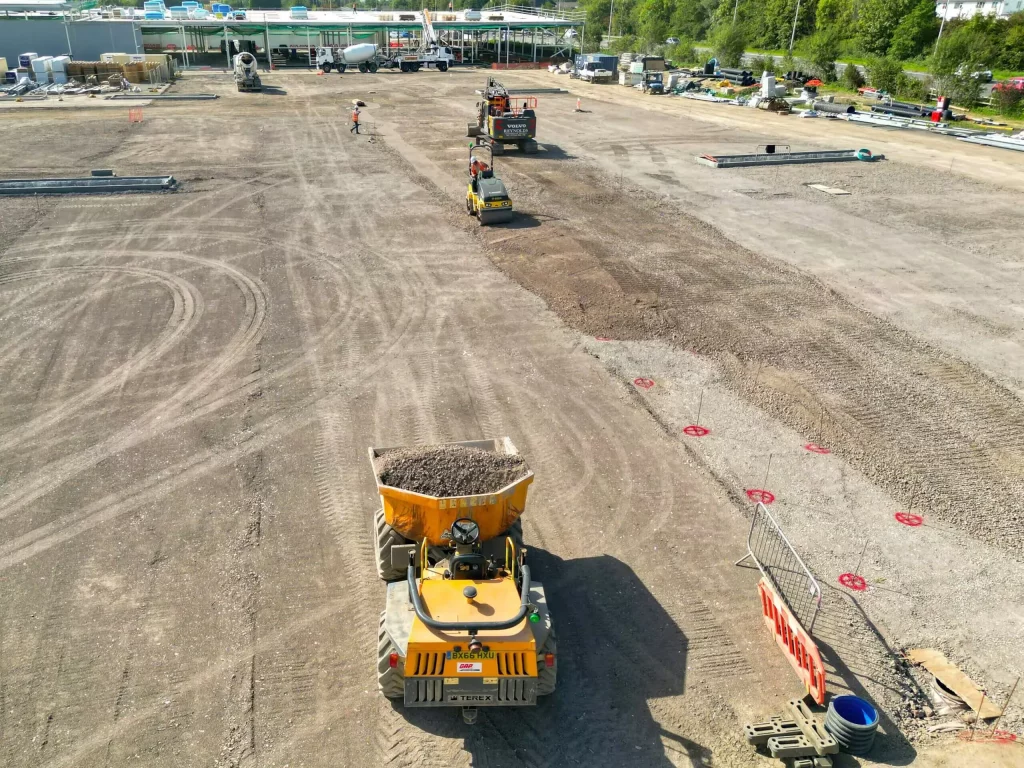 Sainsburys Talbot Green 2